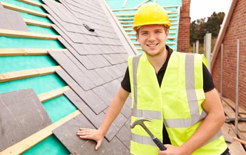 find trusted Almeley Wootton roofers in Herefordshire