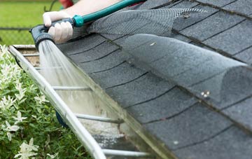 Almeley Wootton gutter cleaning costs