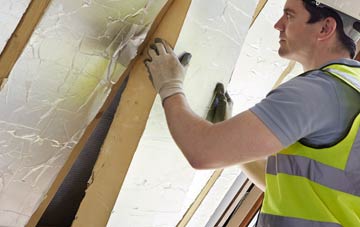 Almeley Wootton loft insulation