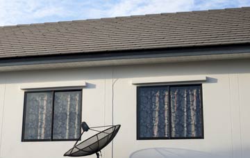 Almeley Wootton rubber roof costs
